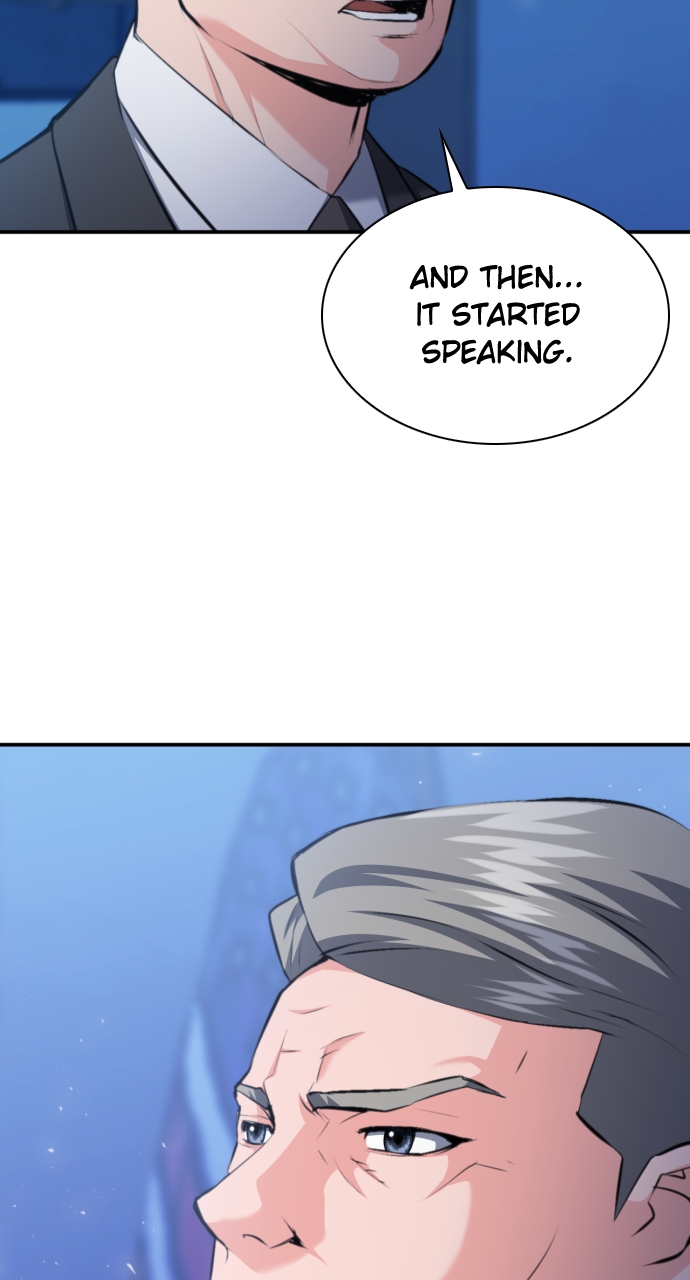 Read The Druid of Seoul Station EN Manga Online