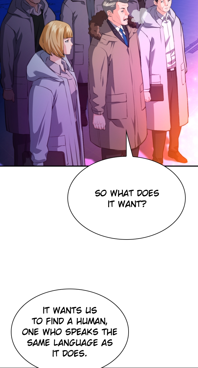 Read The Druid of Seoul Station EN Manga Online