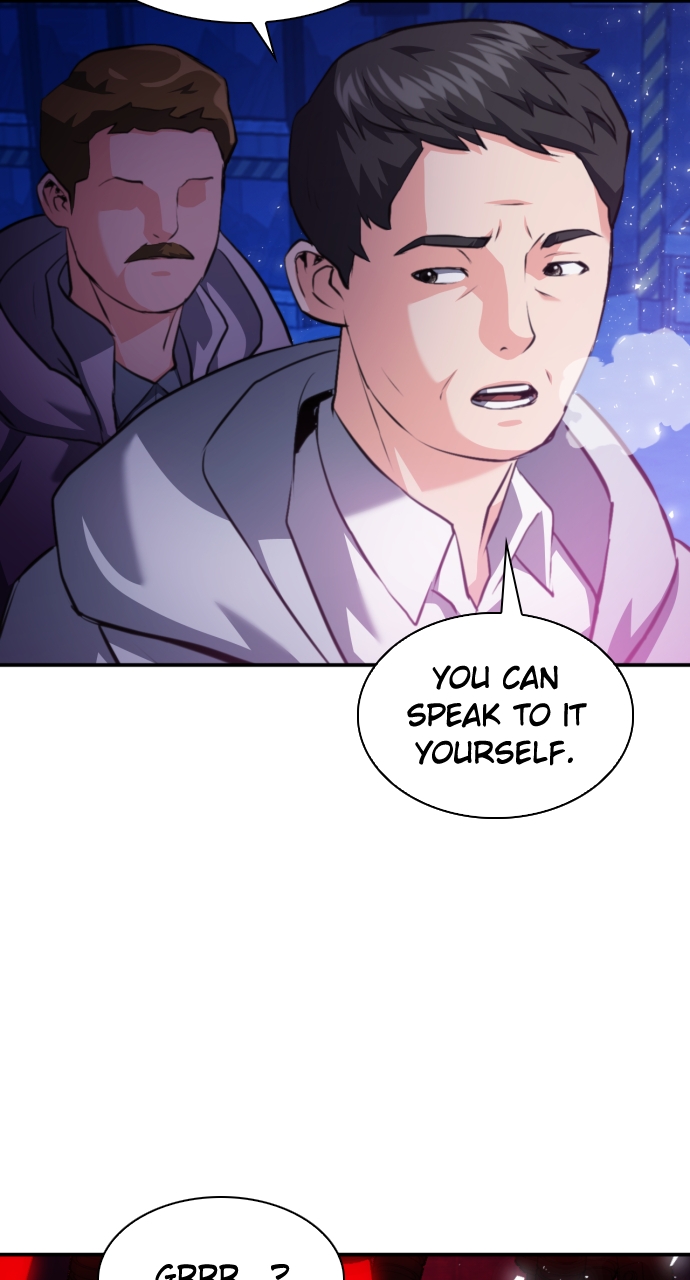 Read The Druid of Seoul Station EN Manga Online