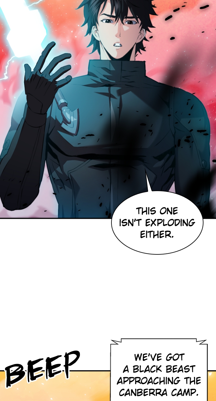 Read The Druid of Seoul Station EN Manga Online