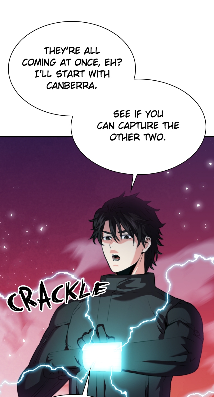 Read The Druid of Seoul Station EN Manga Online