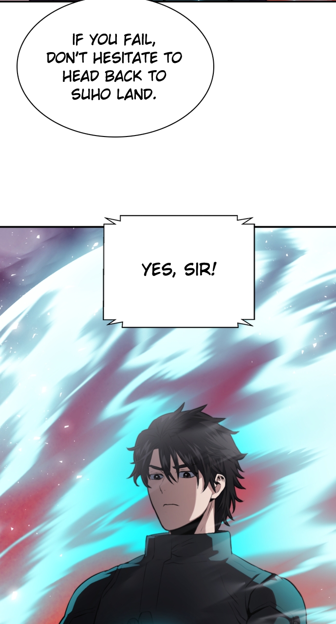 Read The Druid of Seoul Station EN Manga Online