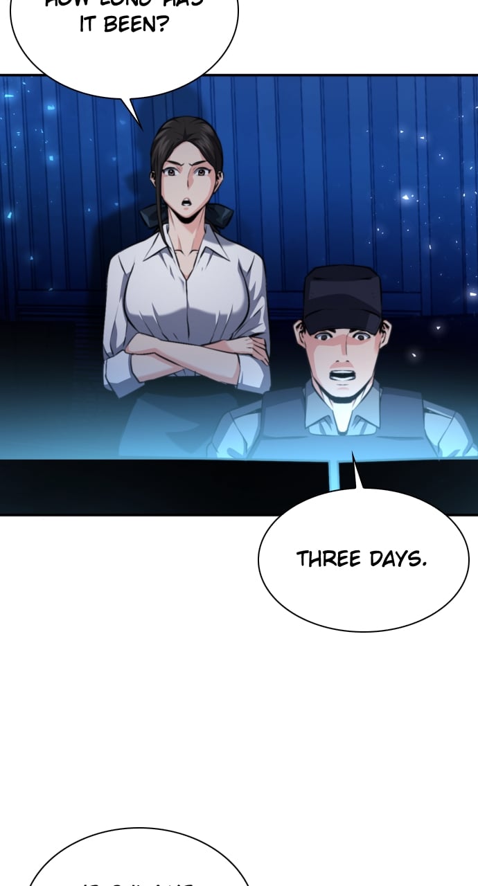 Read The Druid of Seoul Station EN Manga Online