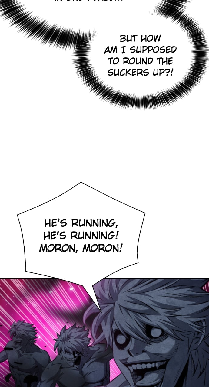 Read The Druid of Seoul Station EN Manga Online