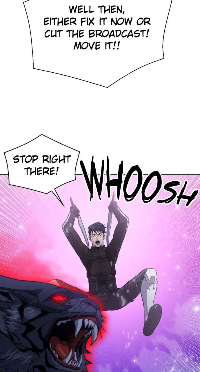 Read The Druid of Seoul Station EN Manga Online