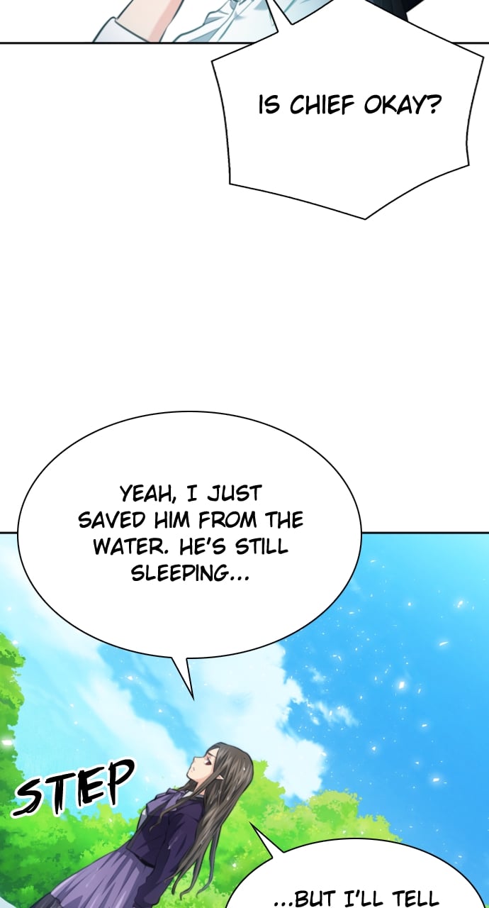 Read The Druid of Seoul Station EN Manga Online