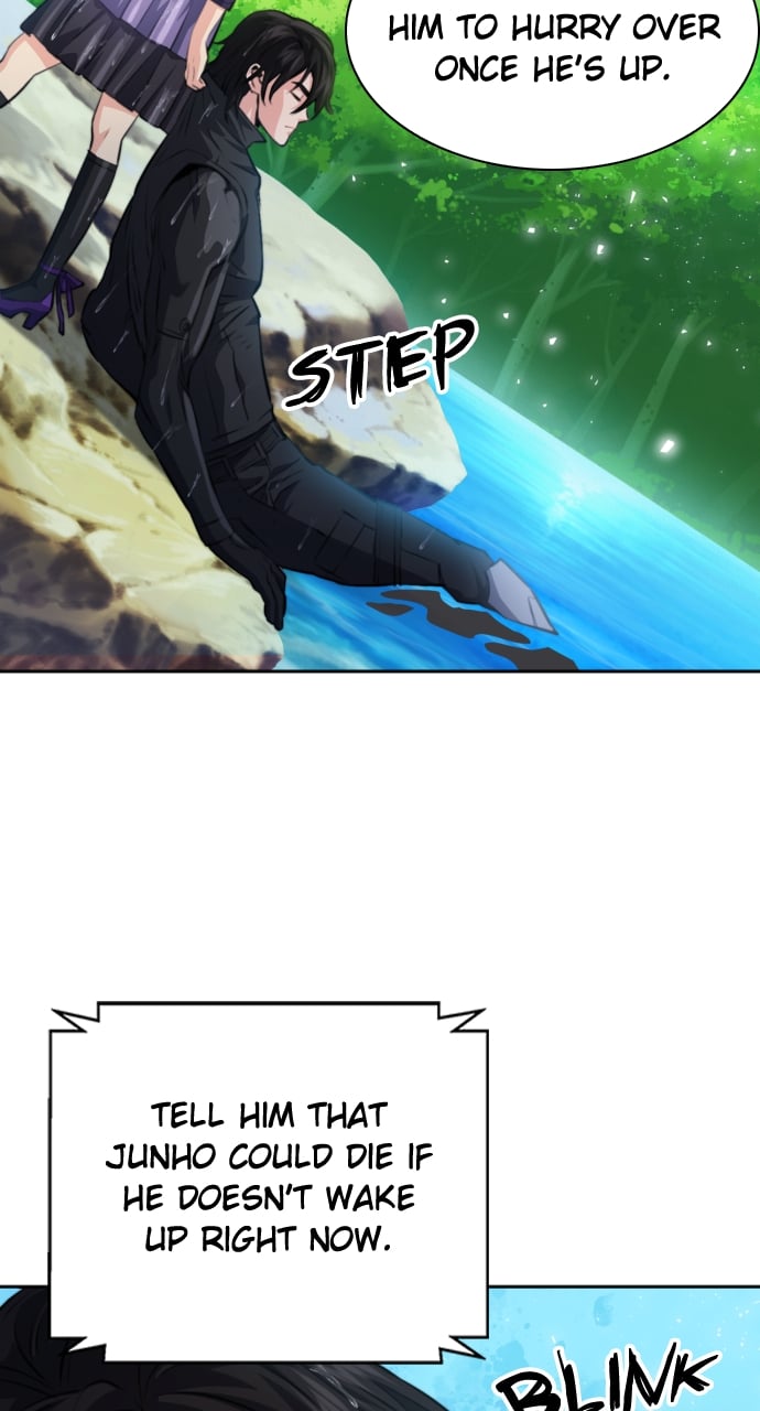 Read The Druid of Seoul Station EN Manga Online