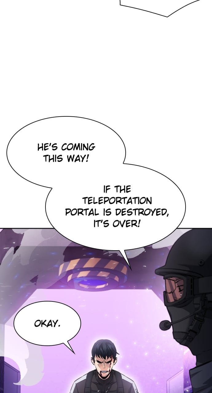 Read The Druid of Seoul Station EN Manga Online