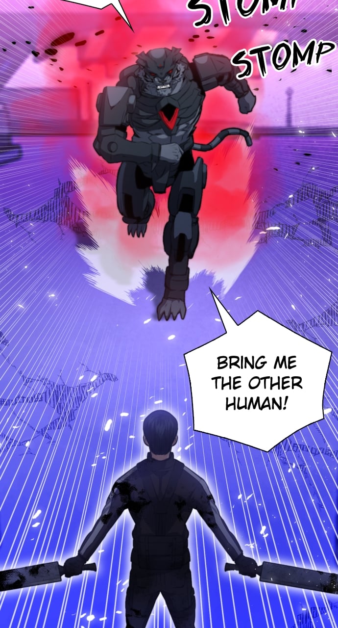 Read The Druid of Seoul Station EN Manga Online