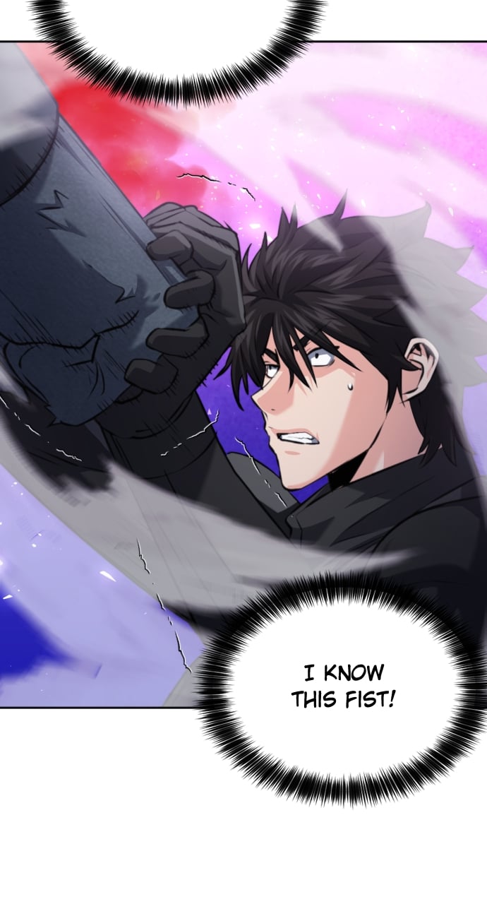 Read The Druid of Seoul Station EN Manga Online