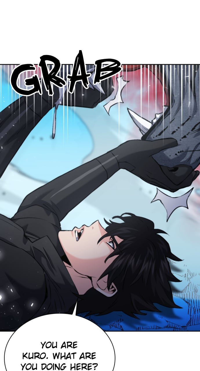 Read The Druid of Seoul Station EN Manga Online