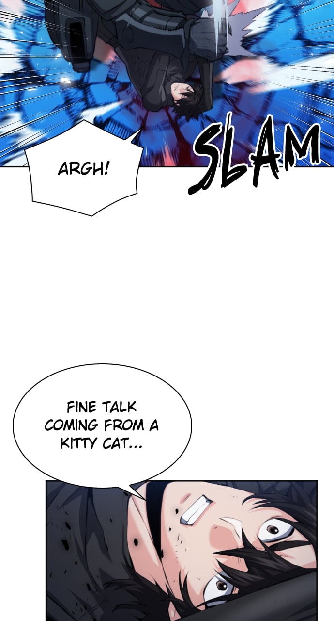 Read The Druid of Seoul Station EN Manga Online