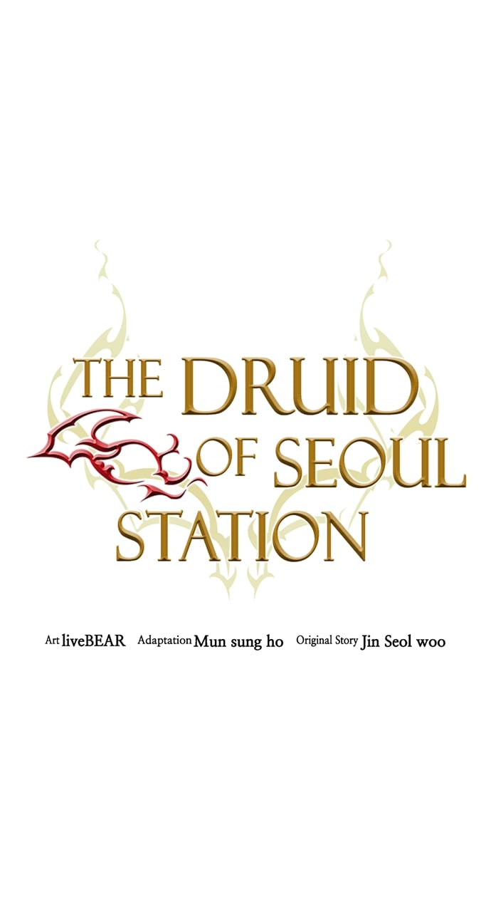 Read The Druid of Seoul Station EN Manga Online