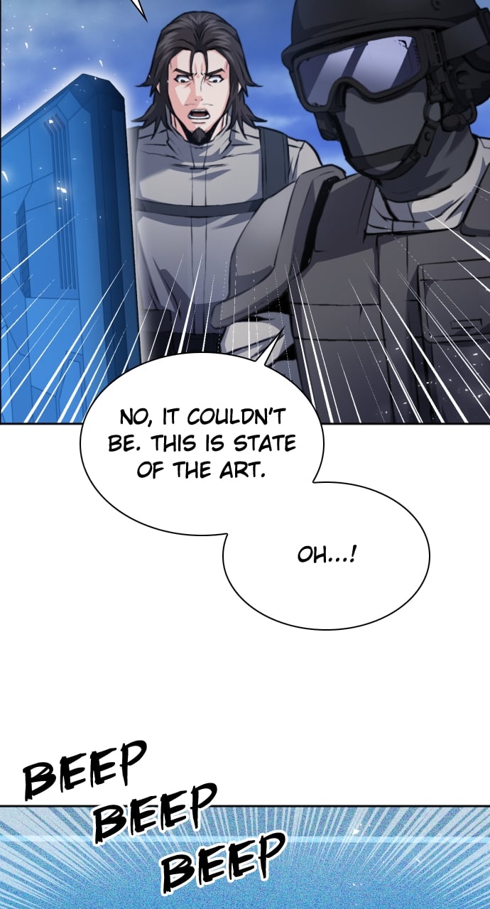 Read The Druid of Seoul Station EN Manga Online