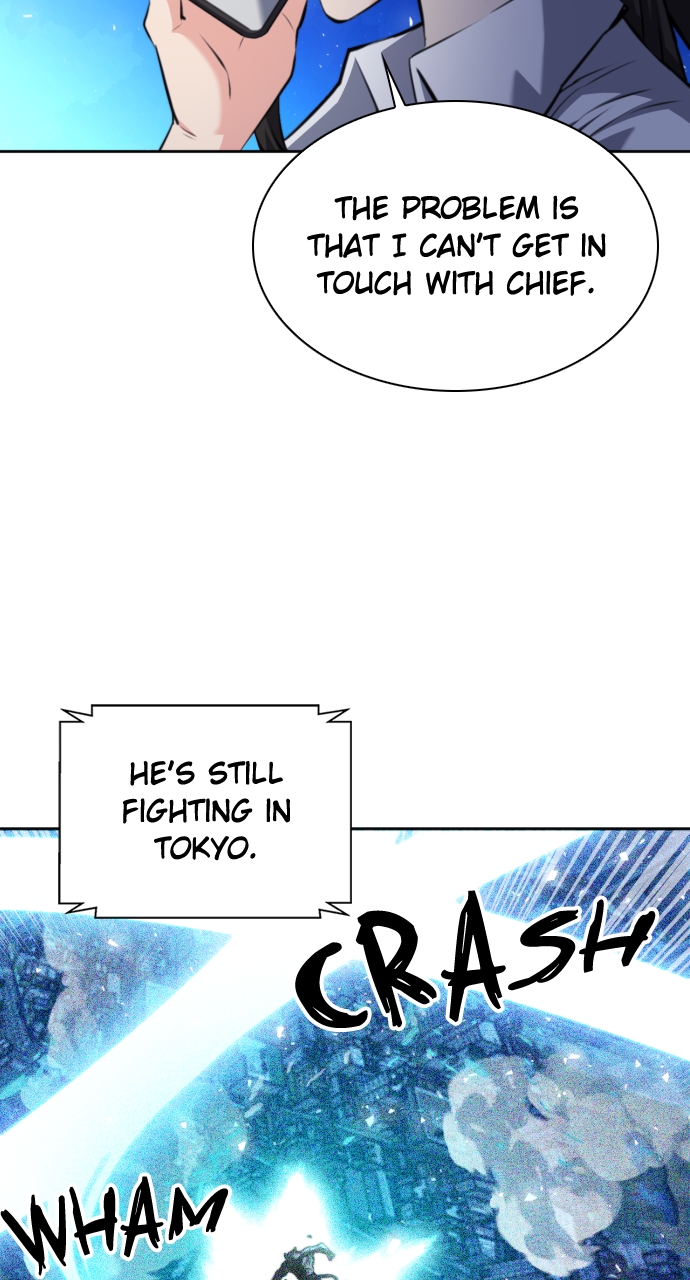 Read The Druid of Seoul Station EN Manga Online