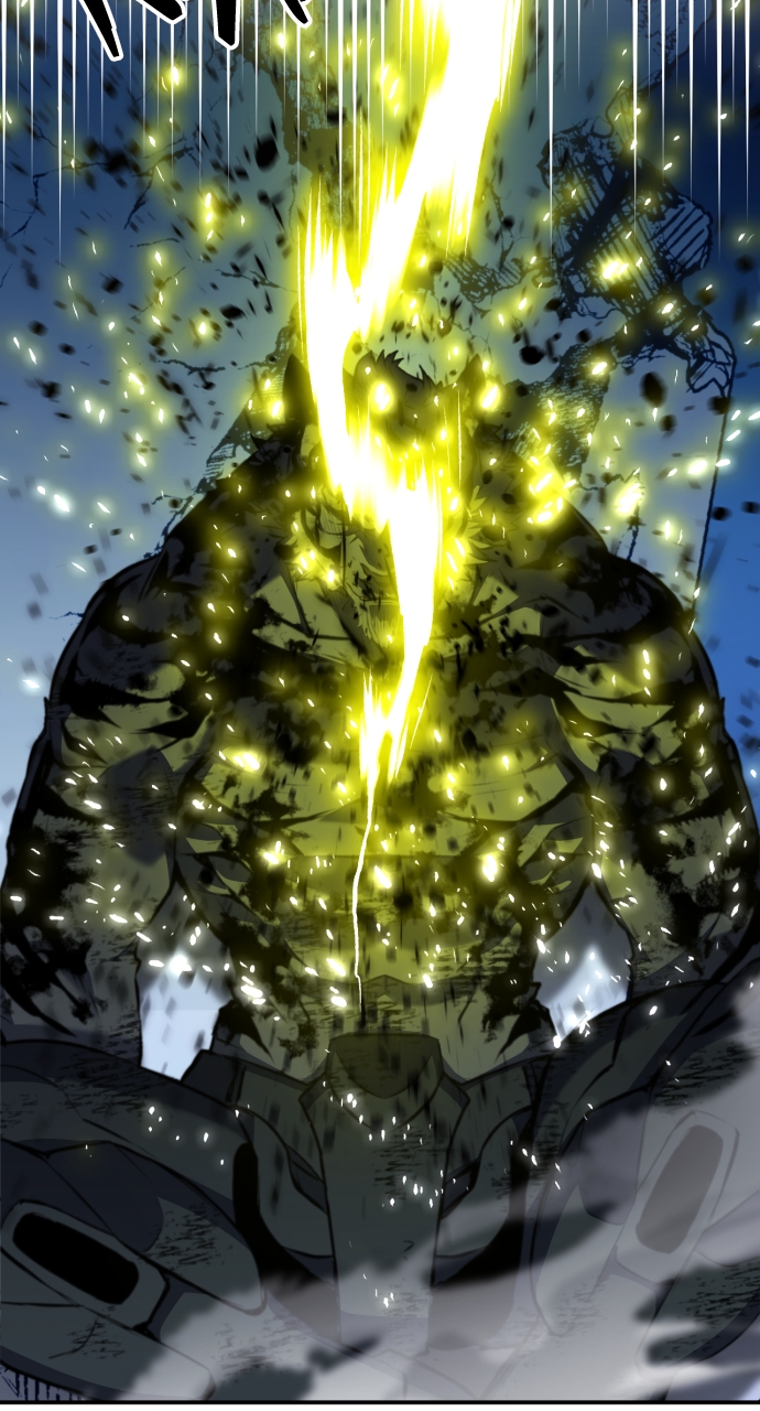 Read The Druid of Seoul Station EN Manga Online