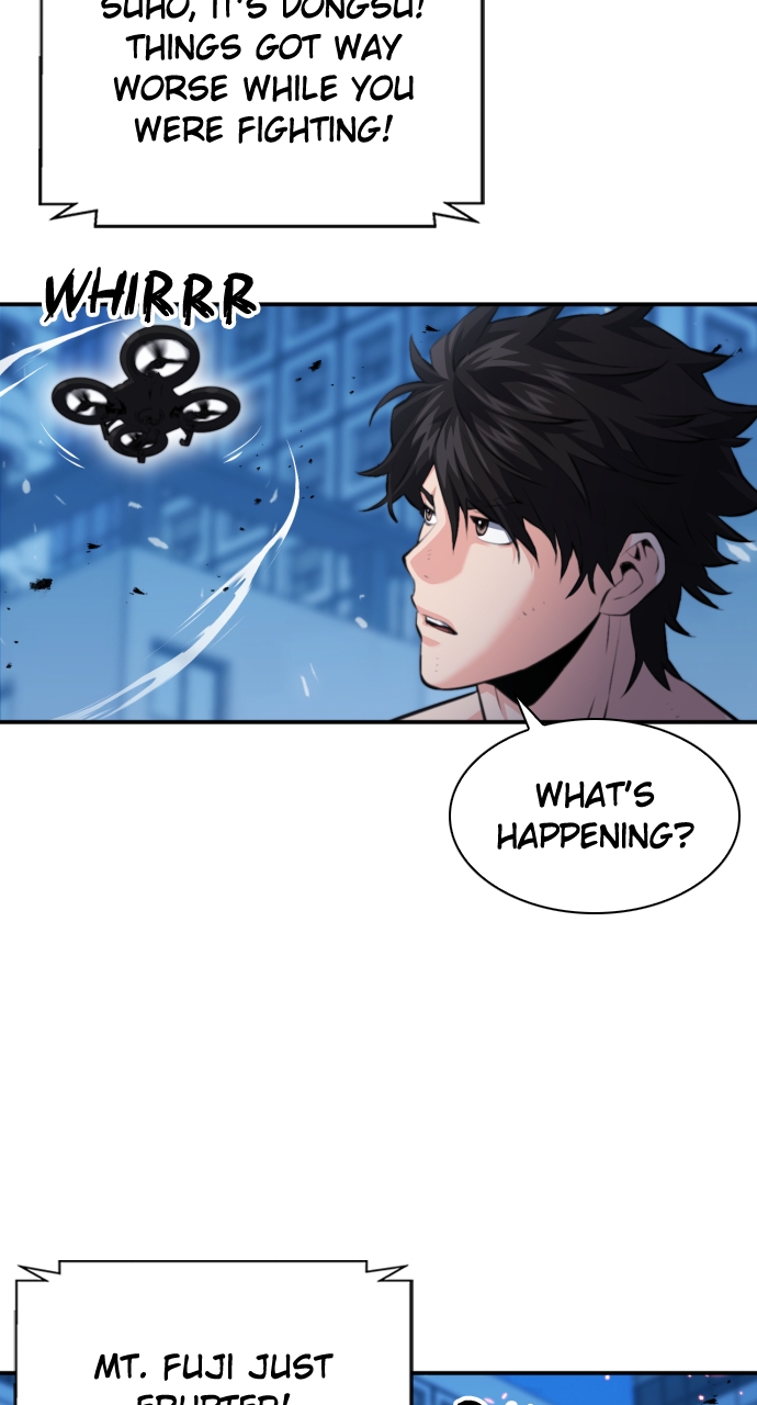 Read The Druid of Seoul Station EN Manga Online