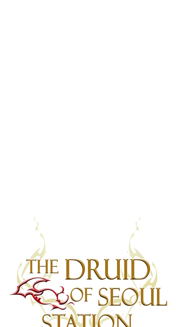 Read The Druid of Seoul Station EN Manga Online