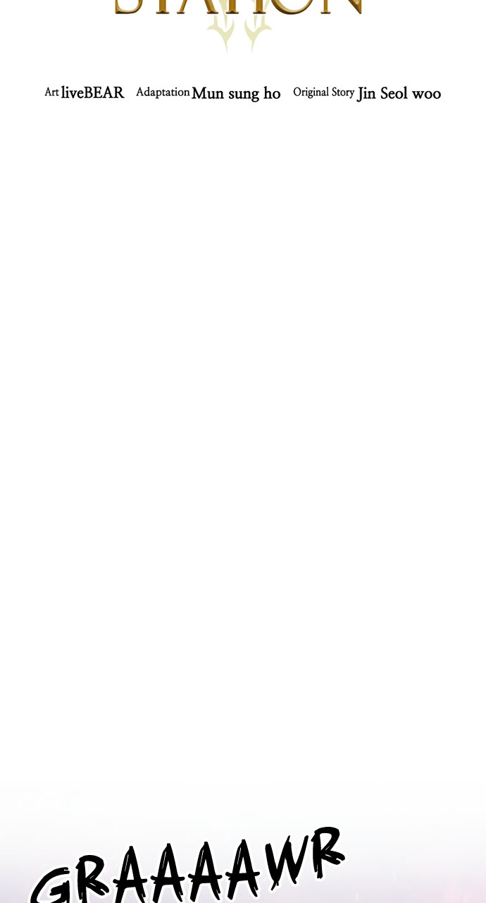 Read The Druid of Seoul Station EN Manga Online