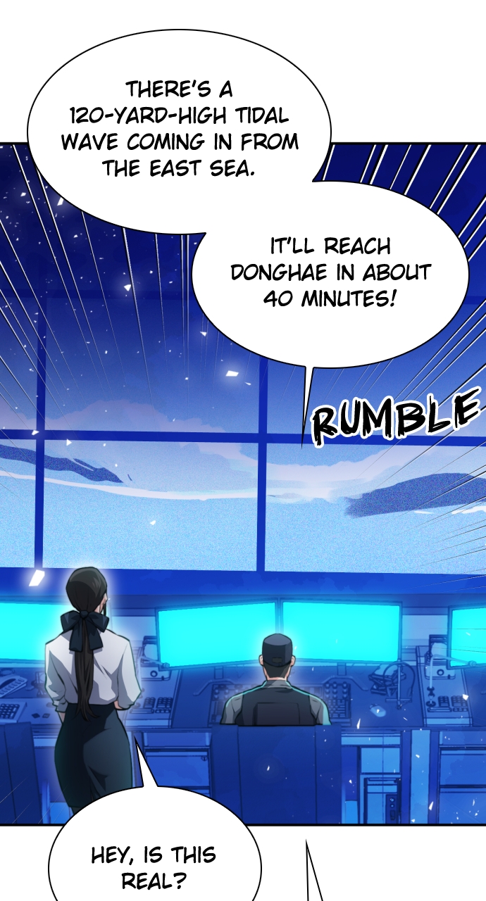 Read The Druid of Seoul Station EN Manga Online