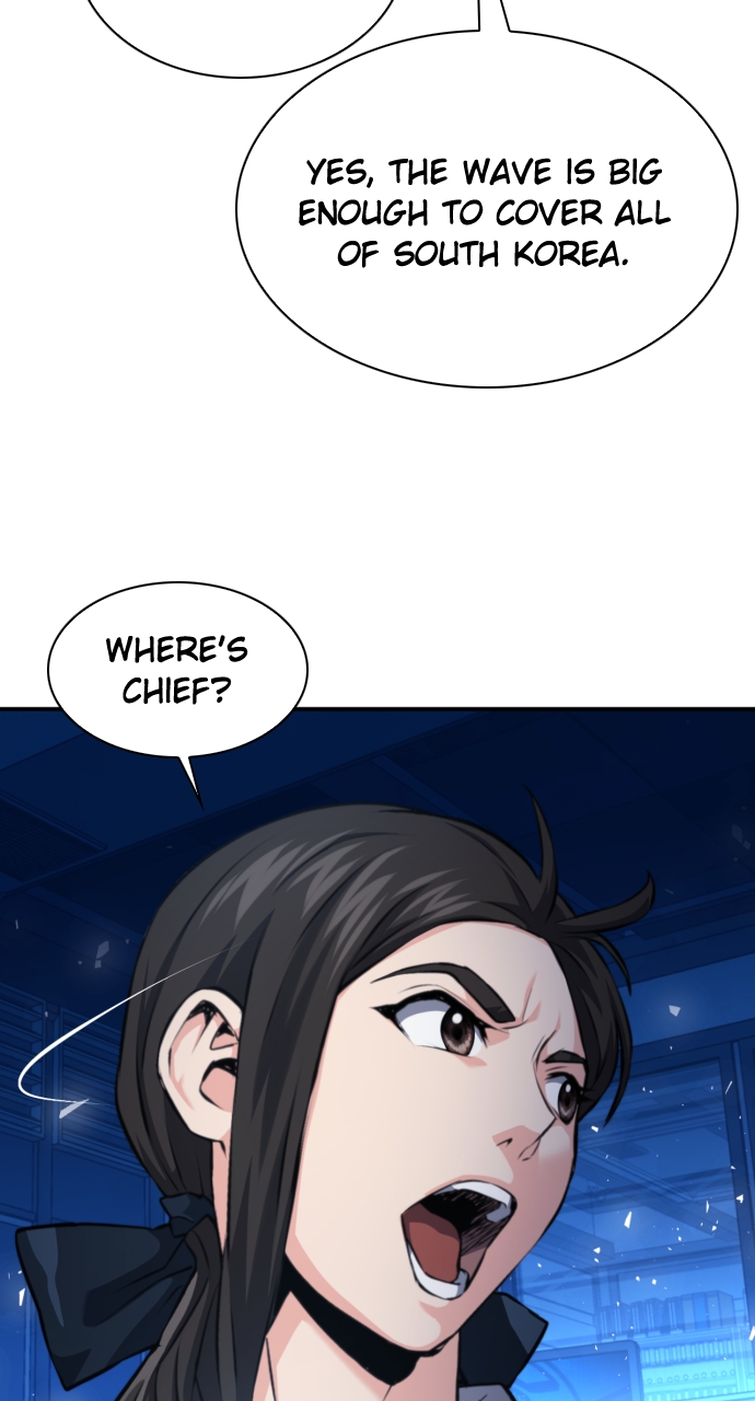 Read The Druid of Seoul Station EN Manga Online