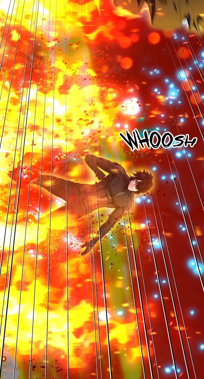 Read The Druid of Seoul Station EN Manga Online