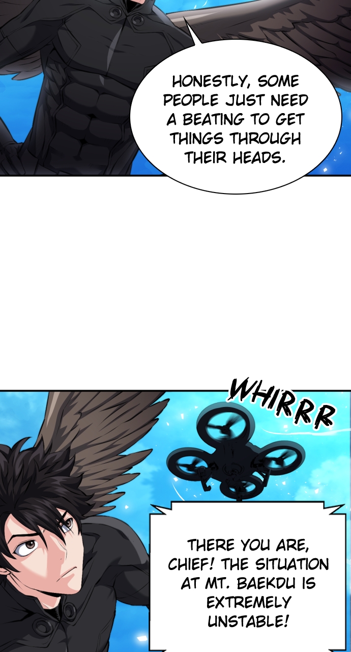 Read The Druid of Seoul Station EN Manga Online