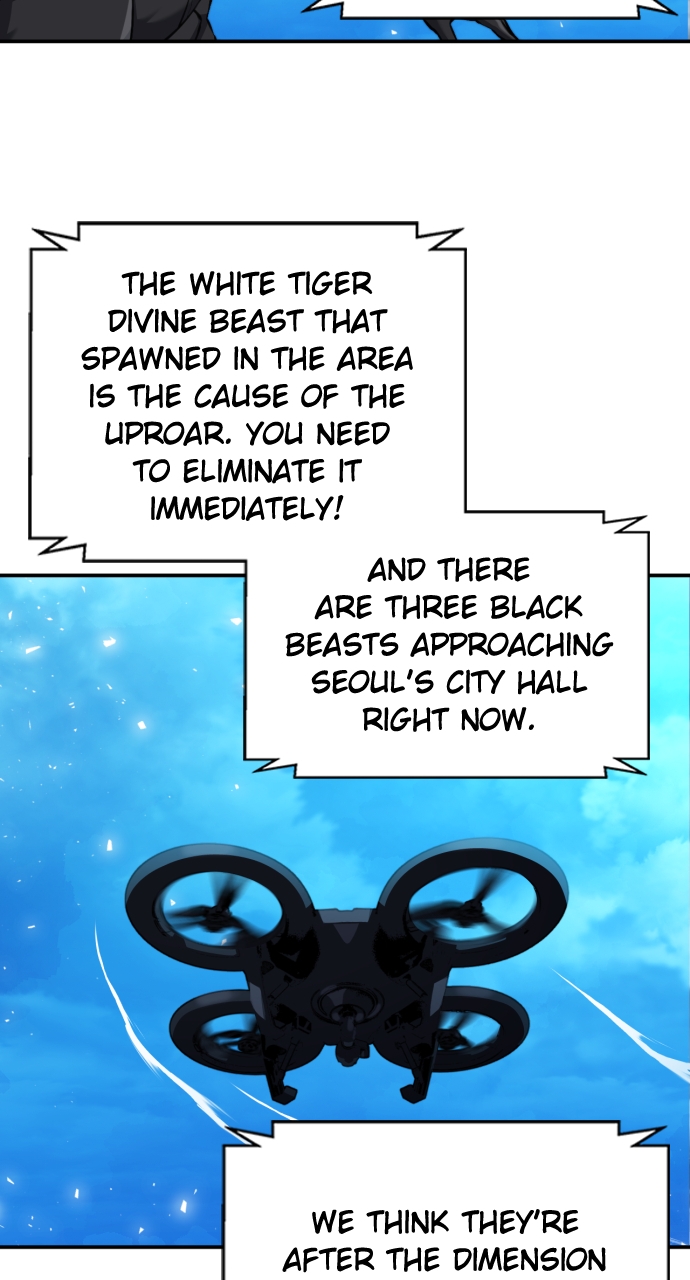 Read The Druid of Seoul Station EN Manga Online