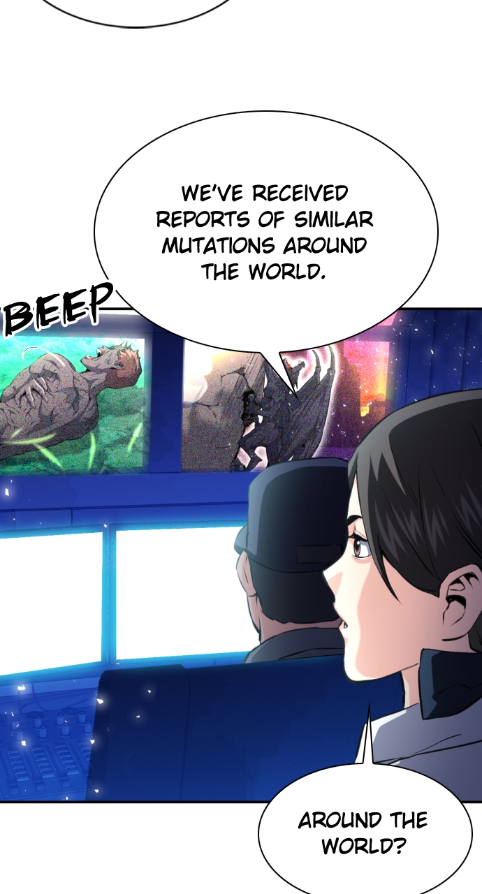 Read The Druid of Seoul Station EN Manga Online