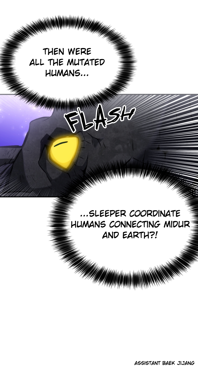 Read The Druid of Seoul Station EN Manga Online