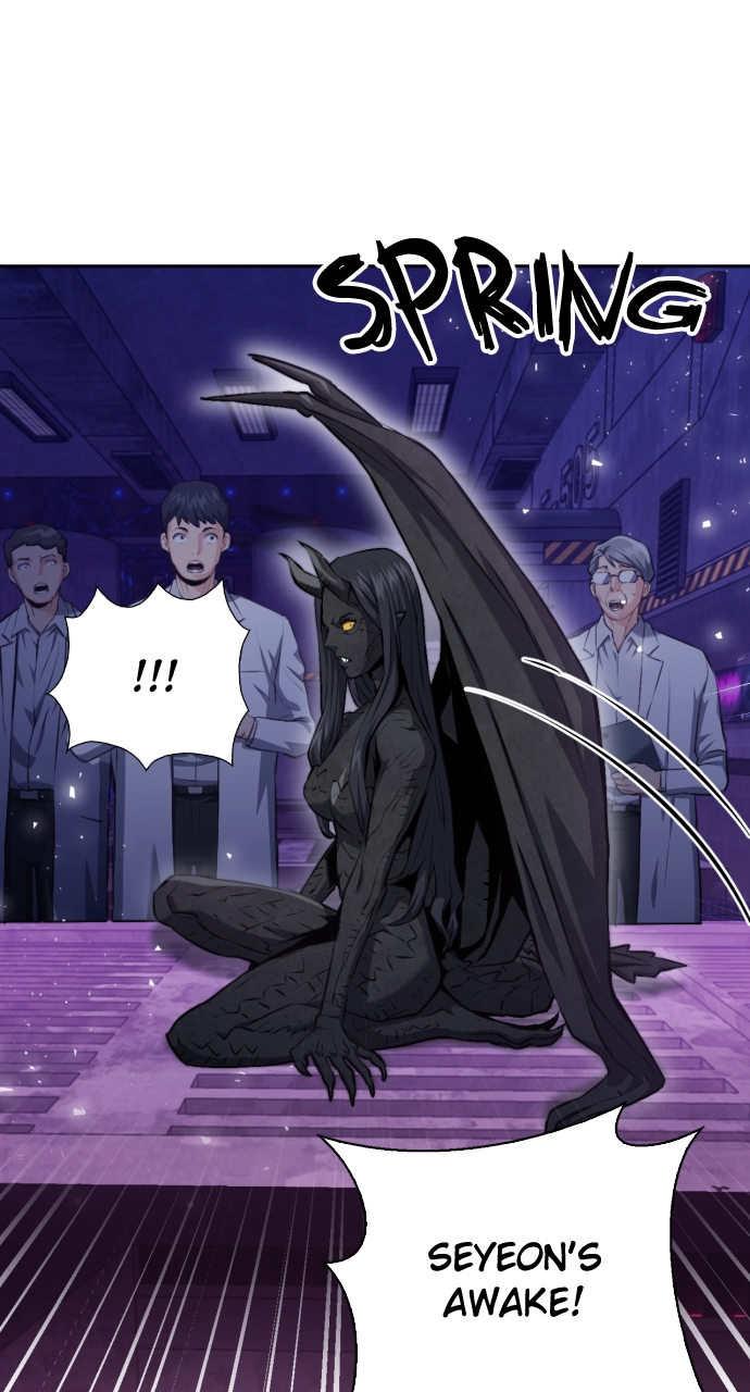 Read The Druid of Seoul Station EN Manga Online