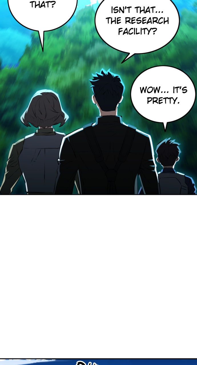 Read The Druid of Seoul Station EN Manga Online