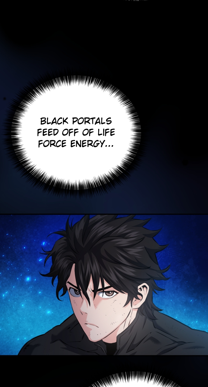 Read The Druid of Seoul Station EN Manga Online