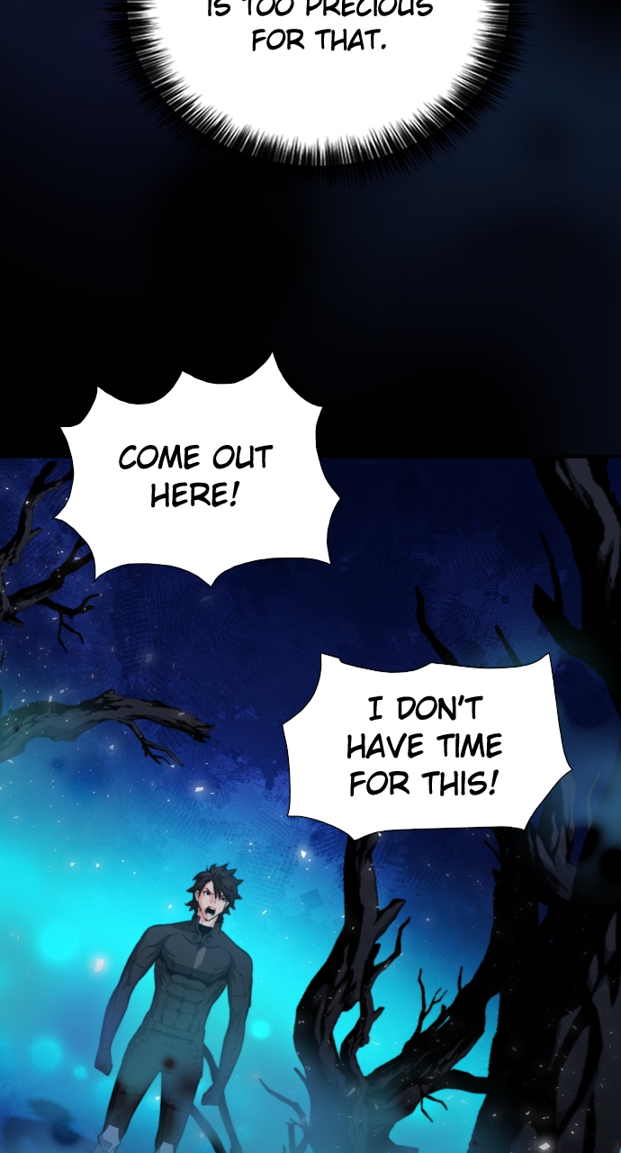 Read The Druid of Seoul Station EN Manga Online