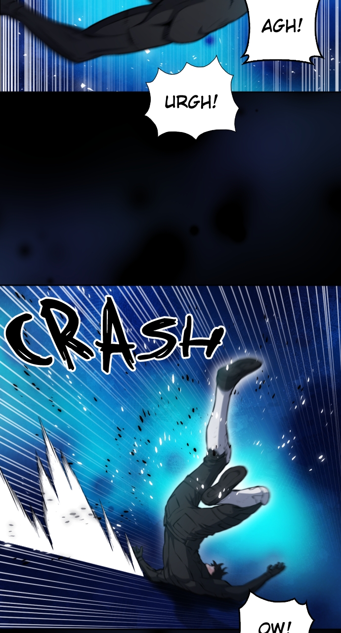 Read The Druid of Seoul Station EN Manga Online