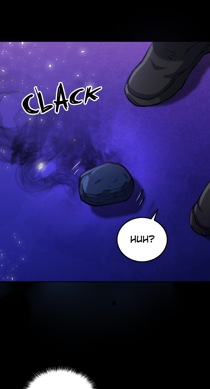 Read The Druid of Seoul Station EN Manga Online