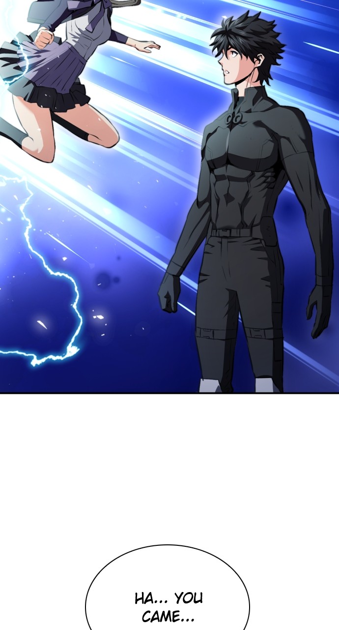 Read The Druid of Seoul Station EN Manga Online