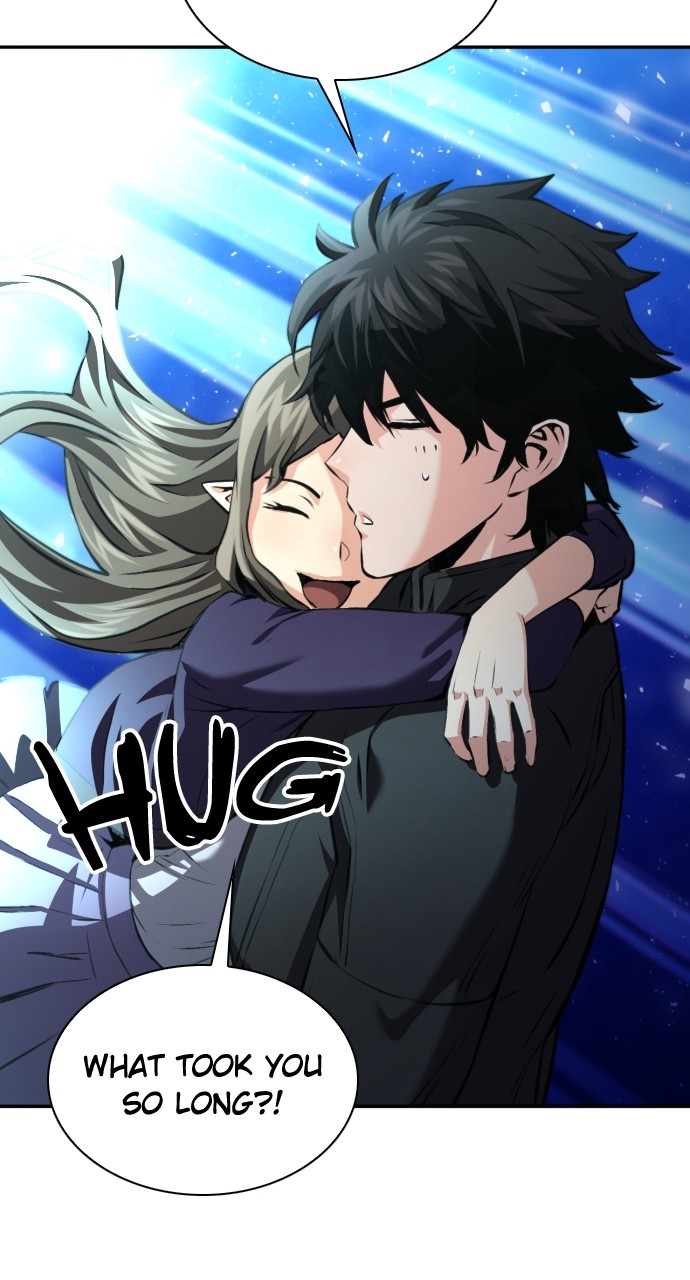 Read The Druid of Seoul Station EN Manga Online