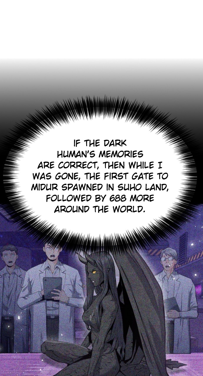 Read The Druid of Seoul Station EN Manga Online