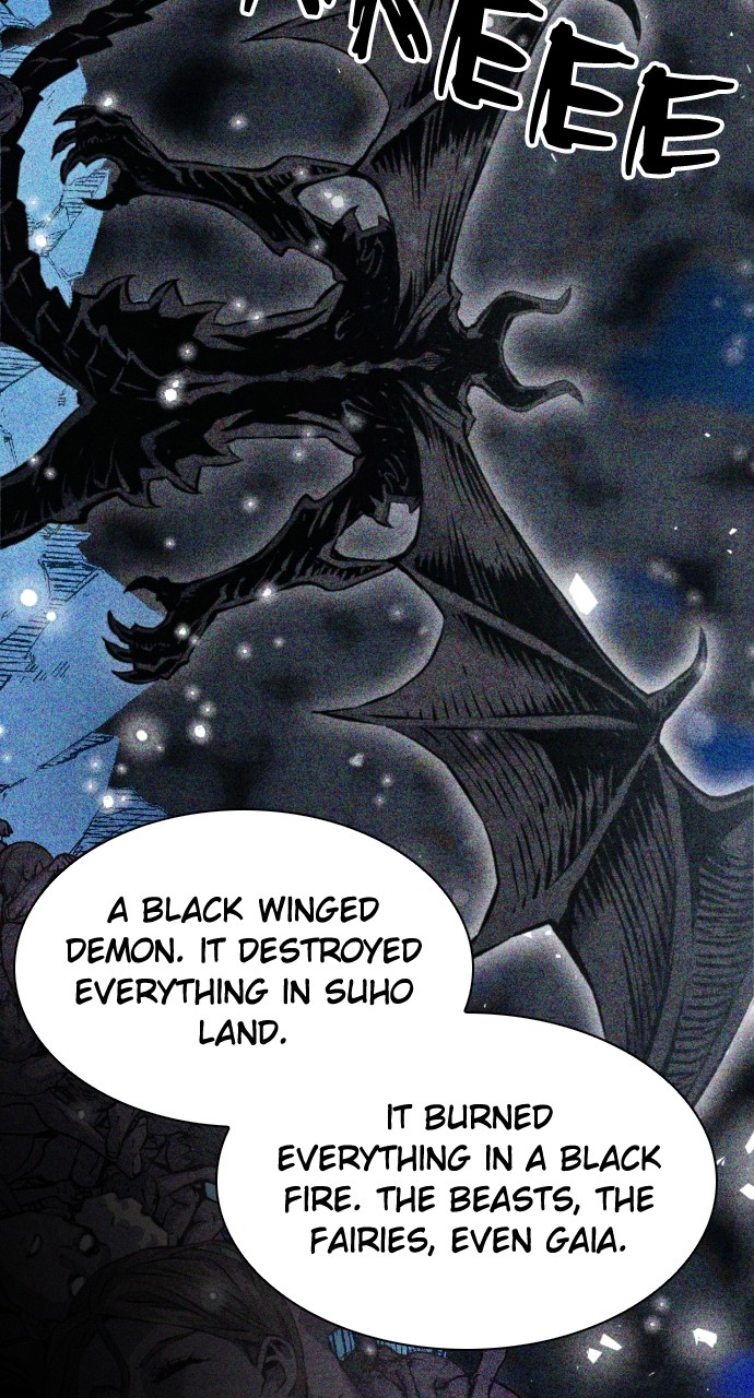 Read The Druid of Seoul Station EN Manga Online