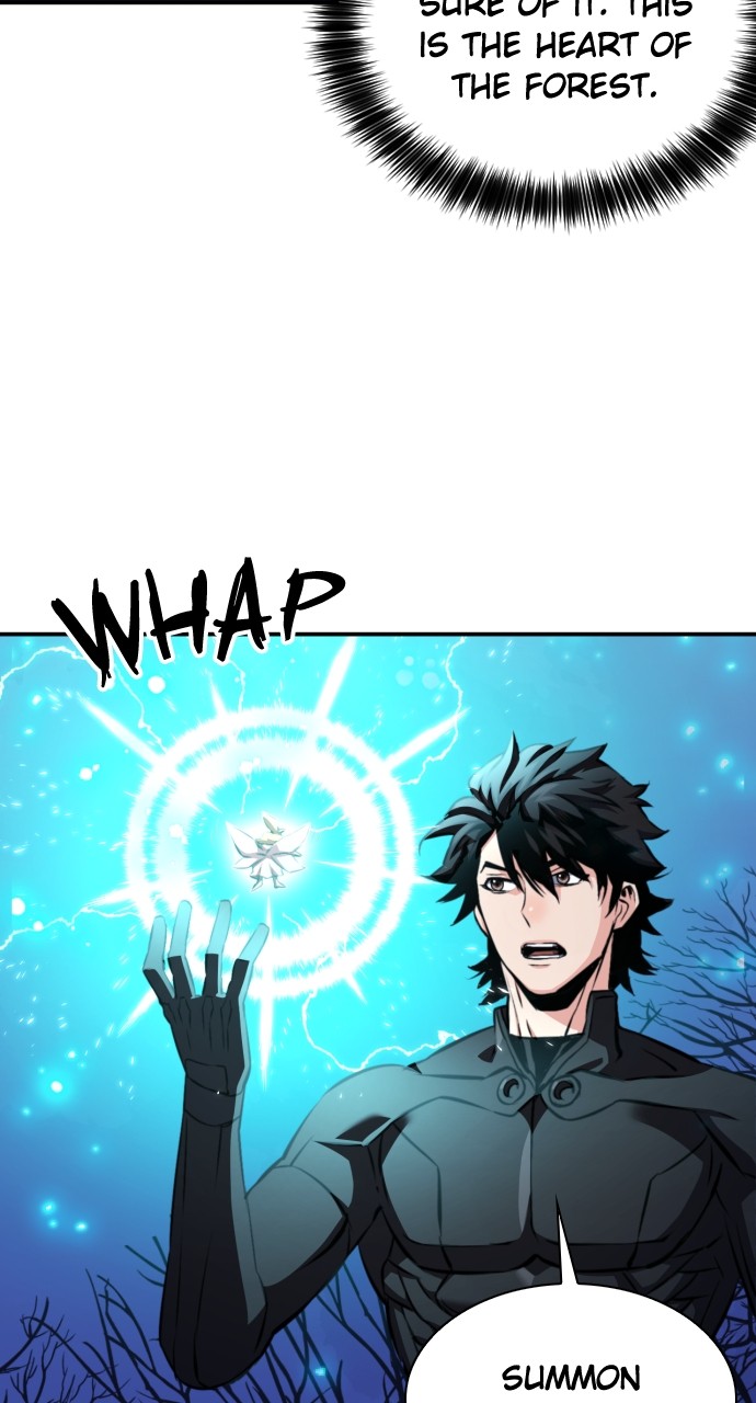 Read The Druid of Seoul Station EN Manga Online