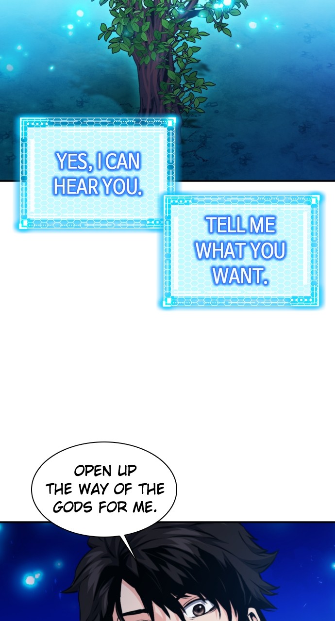 Read The Druid of Seoul Station EN Manga Online