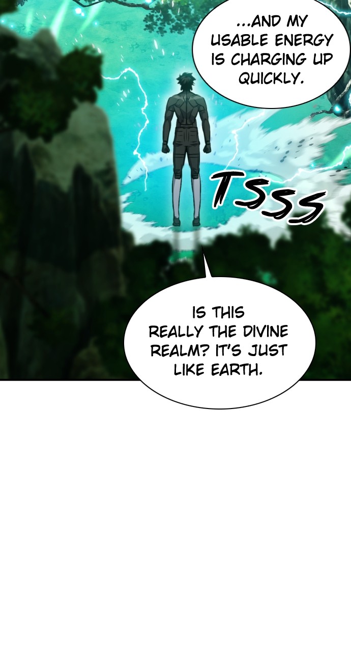 Read The Druid of Seoul Station EN Manga Online