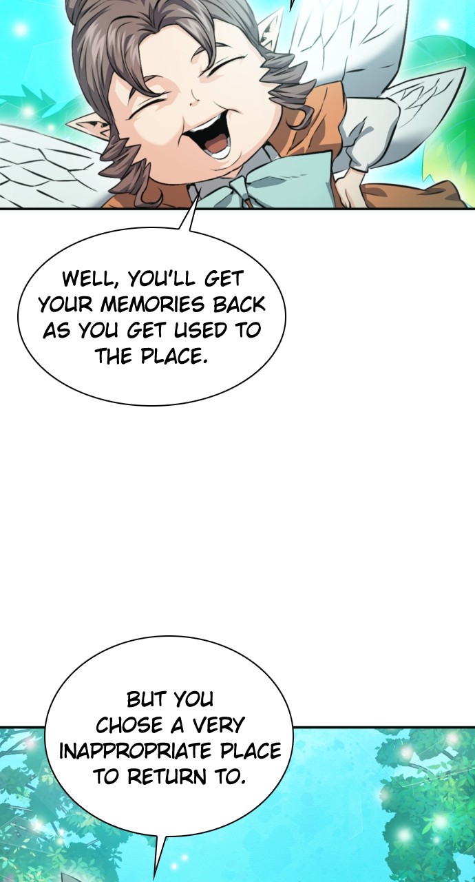 Read The Druid of Seoul Station EN Manga Online