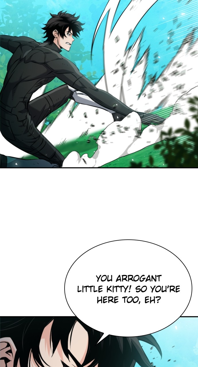 Read The Druid of Seoul Station EN Manga Online