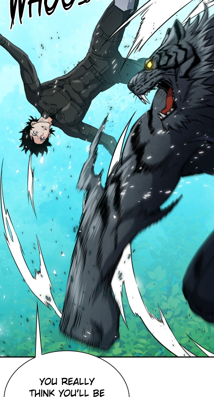 Read The Druid of Seoul Station EN Manga Online