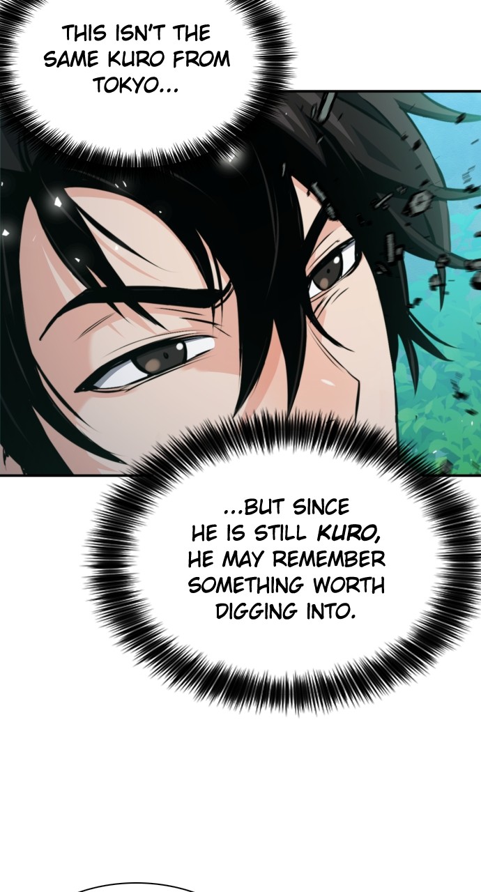 Read The Druid of Seoul Station EN Manga Online