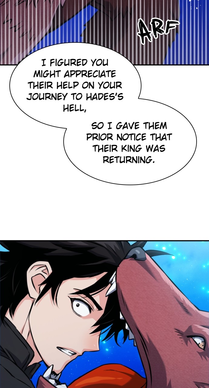 Read The Druid of Seoul Station EN Manga Online