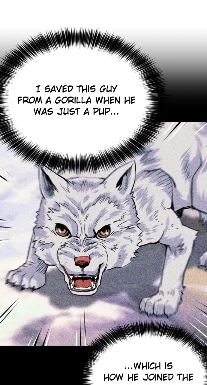 Read The Druid of Seoul Station EN Manga Online