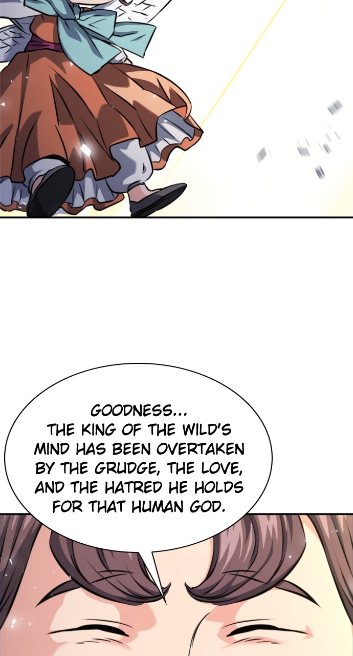 Read The Druid of Seoul Station EN Manga Online